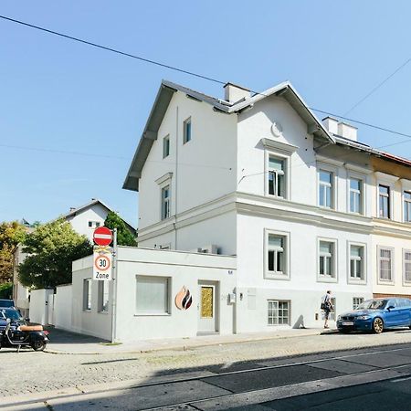 The Newpast Apartments Vienna Exterior photo